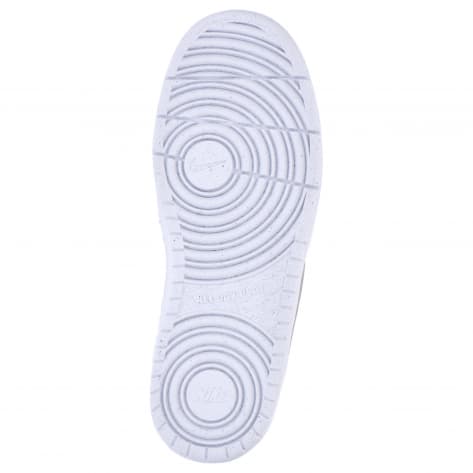 Nike Kinder Sneaker Court Borough Low Recraft (GS) DV5456-113 36 White/Laser Fuchsia | 36