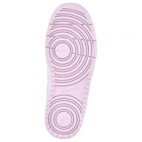 Nike Kinder Sneaker Court Borough Low Recraft (GS) DV5456-105 36 White/Pink Foam | 36