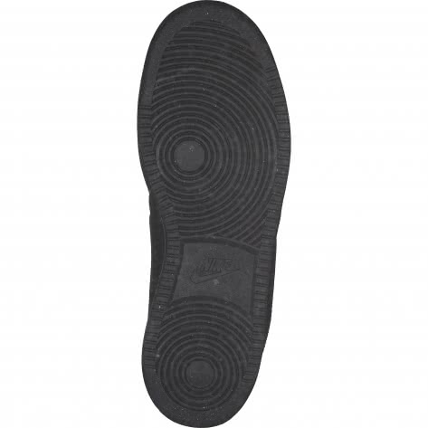 Nike Herren Sneaker Court Vision Low Next Nature DH2987-002 42 Black | 42