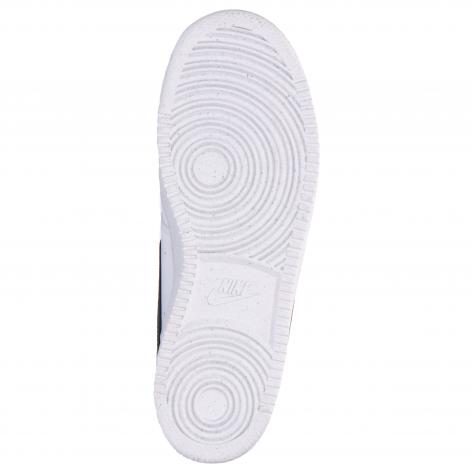 Nike Herren Sneaker Court Vision Low Next Nature DH2987-101 47.5 White/Black | 47.5