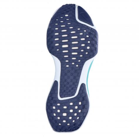 Nike Herren Laufschuhe Invincible 3 Men s Road R DR2615-407 43 Blue Tint/Blue Void-Dusty Cactus | 43