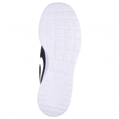 Nike Herren Sneaker Tanjun Ease DV7775-001 42.5 Black/White-Volt-Blck | 42.5