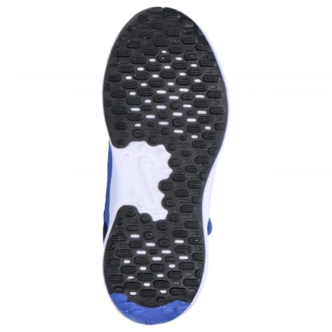 Nike Kinder Laufschuhe Revolution 7 FB7690-401 27.5 Game Royal/White-Black | 27.5