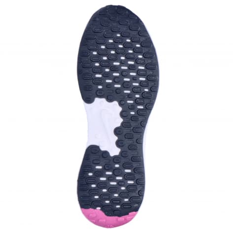 Nike Kinder Laufschuhe Revolution 7 FB7689-103 35 White/Midnight Navy | 35