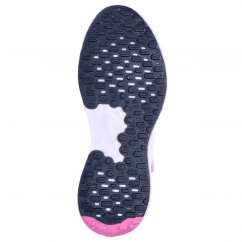 Nike Kinder Laufschune Revolution 7 FB7690-103 27 White/Midnight Navy-Playful Pi | 27