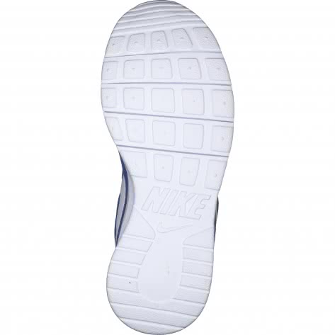 Nike Kinder Sneaker Tanjun (GS) 818381-400 35.5 Game Royal/White | 35.5