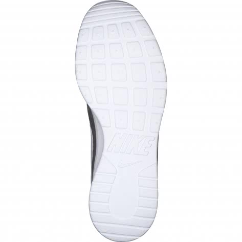 Nike Damen Sneaker Tanjun DJ6257-004 42.5 Black/White-Barely Volt-Black | 42.5