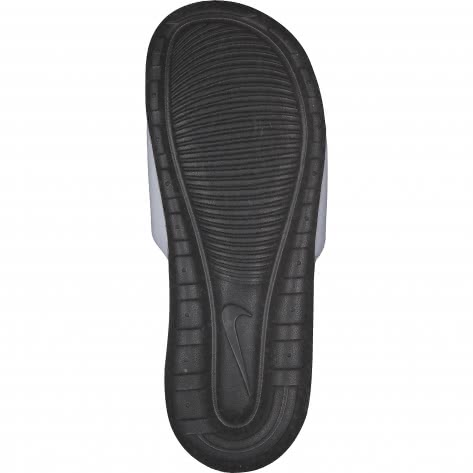 Nike Herren Badeschlappen Victori One CN9675-005 44 Black/Black-White | 44