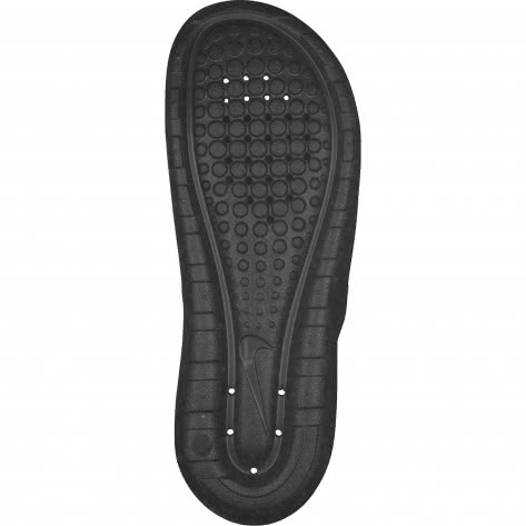 Nike Herren Badeschlappen Victori One CZ5478-001 45 Black/White-Black | 45