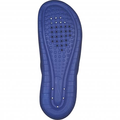 Nike Herren Badeschlappen Victori One CZ5478-401 48.5 Game Royal/White-Game Royal | 48.5