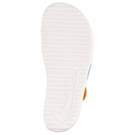 Nike Kinder Sandale Sunray Protect 4 HF6277-800 33.5 Orange Peel/University Blue-Pi | 33.5