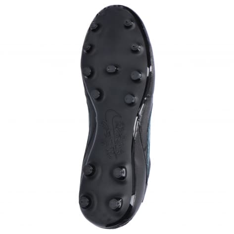 Nike Herren Fußballschuhe THE NIKE PREMIER III FG HM0265-001 44.5 Black/Black-Deep Jungle | 44.5