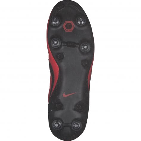 Nike Herren Fussballschuhe Premier III SG-Pro AC AT5890-606 41 University Red/Black | 41