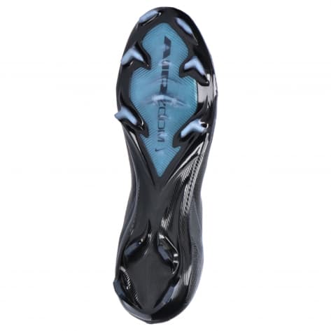 Nike Herren Fussballschuhe ZM Vapor 16 Elite FG FQ1457-002 43 Black/Black-Deep Jungle | 43