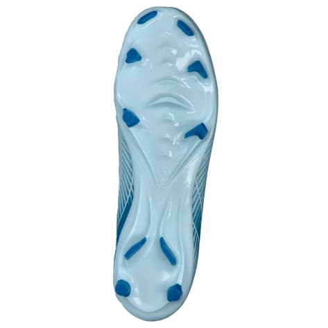 Nike Herren Fussballschuhe ZOOM VAPOR 16 ACADEMY FG/MG FQ8374-400 42.5 Glacier Blue/Blue Orbit | 42.5