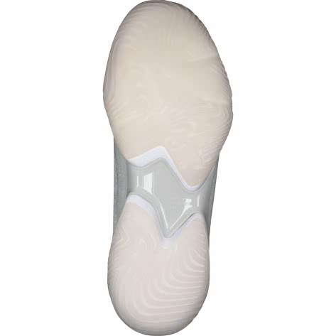 Puma Unisex Handballschuhe Adrenalite 1.1 106045-02 46.5 Puma White-Glacier Gray | 46.5