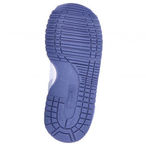 Puma Kinder Sneaker Cabana Racer SL 20 V Inf 383731-20 21 Cool Weather-Puma White-Blue | 21