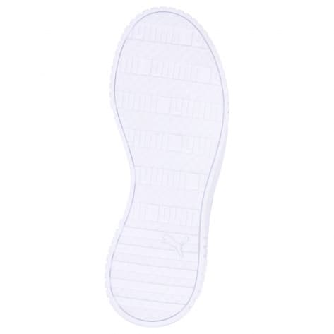 Puma Kinder Sneaker Carina 2.0 Zebra Jr 399397 