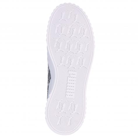Puma Damen Sneaker Carina 3.0 Snake Chic 400723-01 39 Puma White-Vapor Gray-Puma Aged Silver | 39