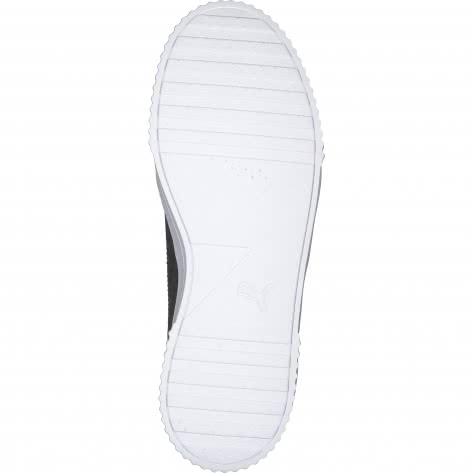 Puma Damen Sneaker Carina L 370325-01 37.5 Puma Black-Puma White-Puma Silver | 37.5