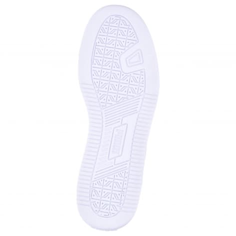 Puma Unisex Sneaker Caven 2.0 Mid 392291-02 42.5 Puma White-Puma Silver | 42.5