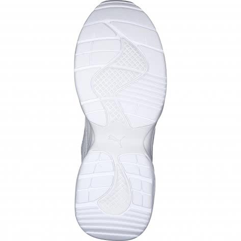Puma Damen Sneaker Cilia 369778-02 39 Puma White-Gray Violet-Puma Silver | 39