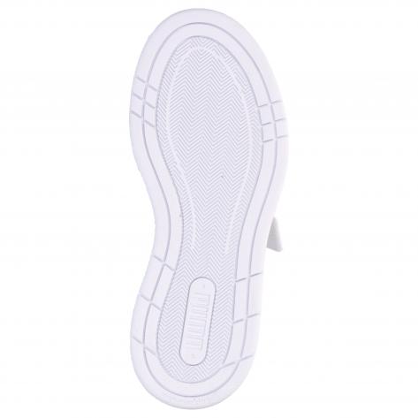 Puma Kinder Sneaker Court Classic Clean AC+ PS 403751 