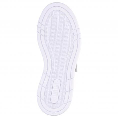 Puma Kinder Sneaker Court Classic Clean AC+ PS 403751 