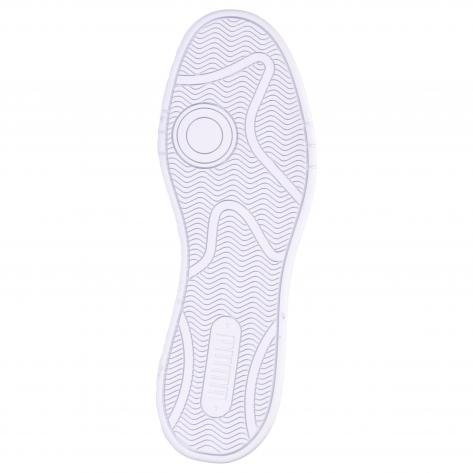 Puma Unisex Sneaker Court Classic Clean 402223 