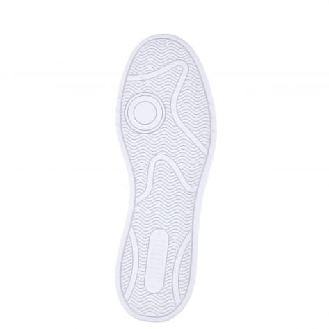 Puma Damen Sneaker Court Classy 395021-01 41 PUMA White-PUMA Silver | 41