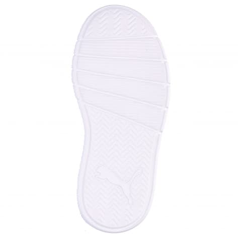 Puma Kinder Sneaker Courtflex V3 V PS 397642 