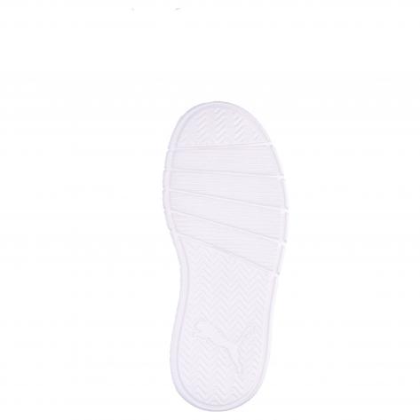 Puma Kinder Sneaker Courtflex V3 V PS 397642 