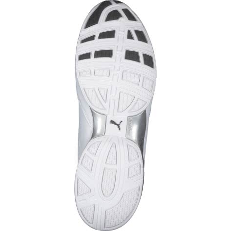 Puma Herren Sneaker Enzin SL V2 191718-01 46 Puma White-Puma Black | 46