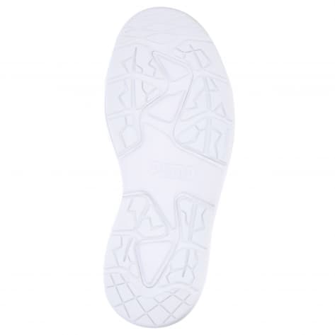 Puma Kinder Sneaker Evolve Court V PS 389145-05 35 Puma White-Lilac Chiffon-Gold | 35