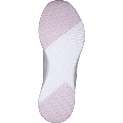 Puma Unisex Laufschuhe Flyer Flex 195201-17 39 Lavender Fog-Puma White | 39