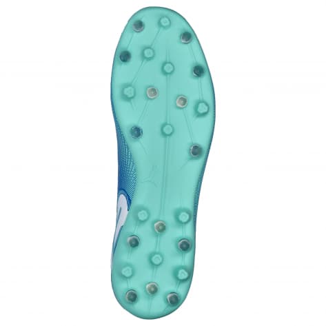 Puma Herren Fussballschuhe FUTURE 7 PLAY MG 107941-01 44 Hyperlink Blue-Mint-PUMA White | 44