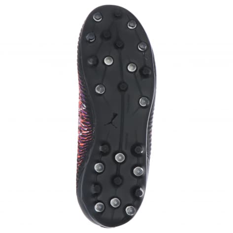 Puma Kinder Fussballschuhe FUTURE 8 MATCH MG Jr 108385-01 33 PUMA Black-PUMA White-Glowing Red | 33