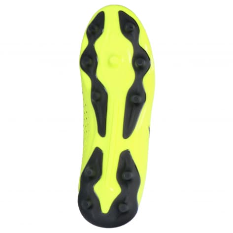 Puma Kinder Fussballschuhe KING MATCH FG/AG Jr 107573-04 38 Electric Lime-PUMA Black-Poison Pink | 38