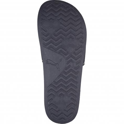 Puma Unisex Badeschlappen Leadcat 2.0 384139-04 46 Peacoat-Puma White | 46