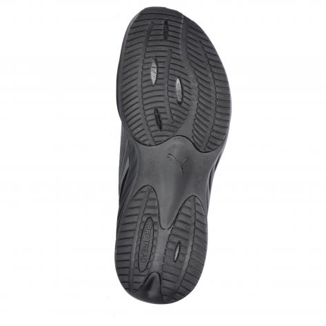 Puma Unisex Laufschuhe Pounce Lite 310778-14 42 PUMA Black-Cool Dark Gray | 42