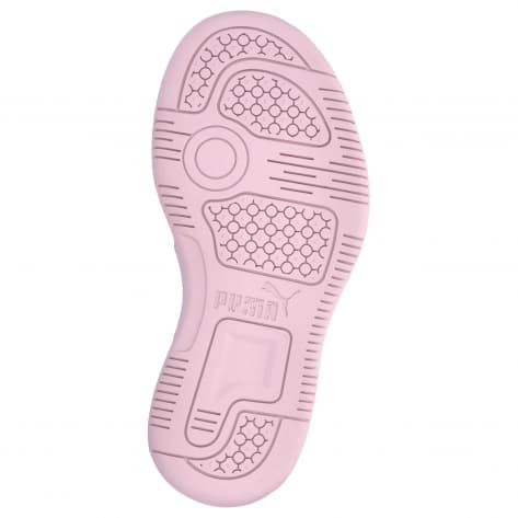 Puma Kinder Sneaker Rebound V6 Mid Blurry Dreams 400587 