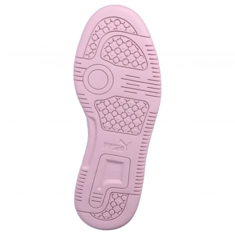 Puma Kinder Sneaker Rebound V6 Mid Blurry Dreams Jr 400586 