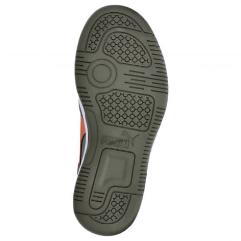 Puma Kinder Sneaker Rebound V6 Mid WTR AC+ PS 307979 
