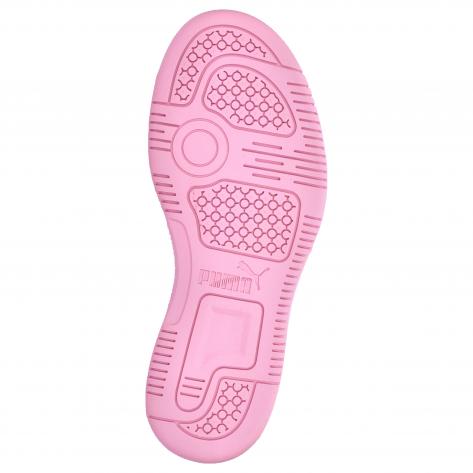 Puma Kinder Sneaker Rebound-L AC+ PS 398995-09 30 White-Mauved Magenta | 30