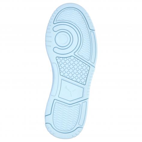 Puma Kinder Sneaker Rebound Slam Lo Faded Glow Jr 407467 