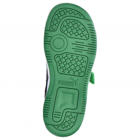 Puma Kinder Sneaker Rebound V6 Lo AC+ Inf 397420 