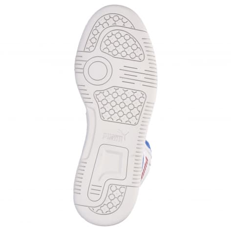 Puma Kinder Sneaker Rebound V6 Mid Jr 393831 