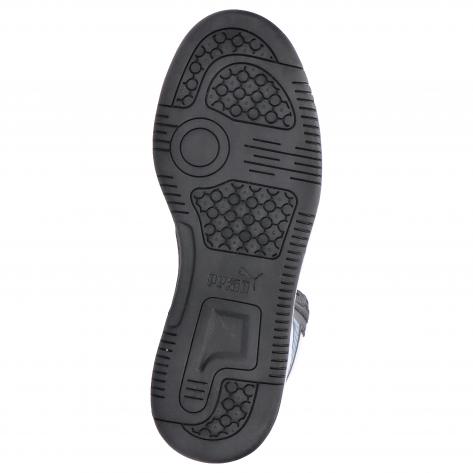 Puma Mädchen Sneaker Rebound V6 Mid Space Belle Jr 402768 