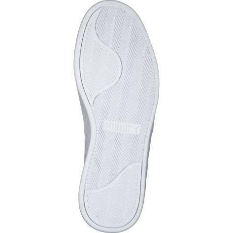 Puma Kinder Sneaker Shuffle Jr 375688-01 37 Puma White-Gray Violet-Puma Team Gold | 37