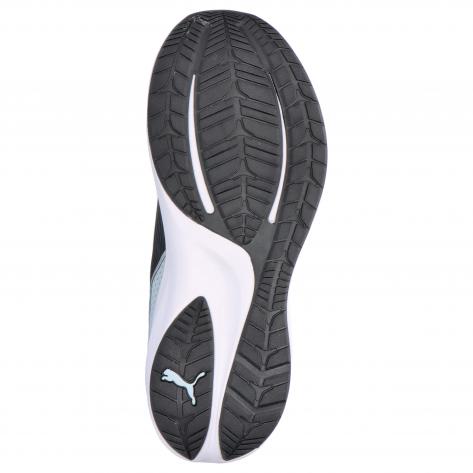 Puma Kinder Laufschuhe Skyrocket Lite 2 Jr 312413-02 39 Sea Glass-Puma Black-Blue-Mint | 39